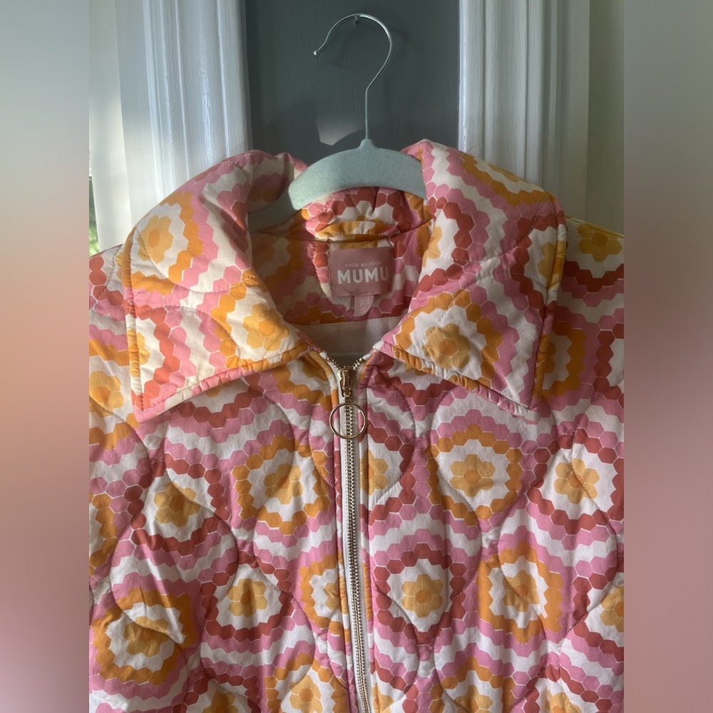 Show Me Your Mumu Puffed Jacket - Picture 7 of 8